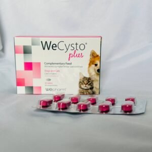 WeCysto Plus30 TAB
