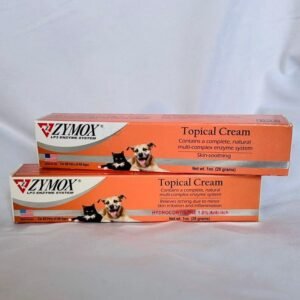 Zymox Topical Cream hydrocortisonefree 28 ml