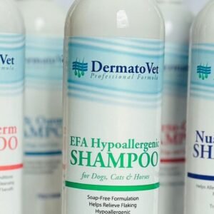 شامبو DermatoVet EFA