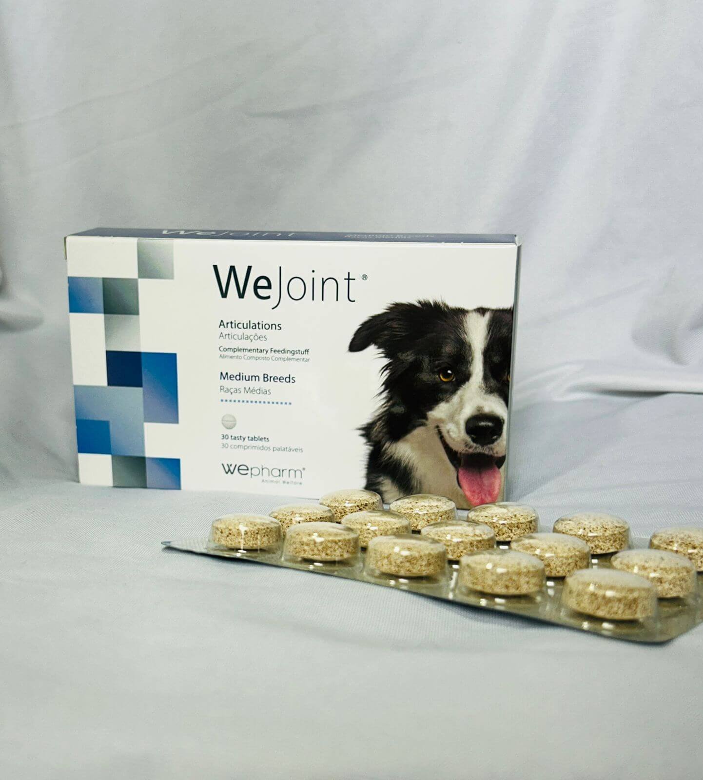 WEJOINT MEDIUM BREED 30T