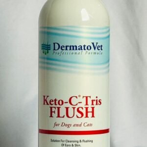Keto-C Tris Flush