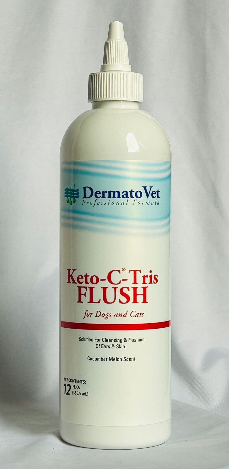 Keto-C Tris Flush