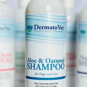 Aloe& Oatmeal Shampoo