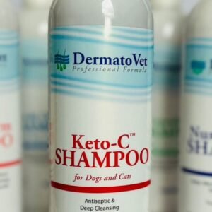 Keto-C Shampoo
