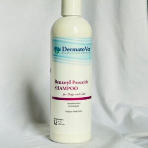 Shampoo Benzoyl Peroxide SP1025
