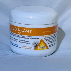 I-LID 'N LASH® VET