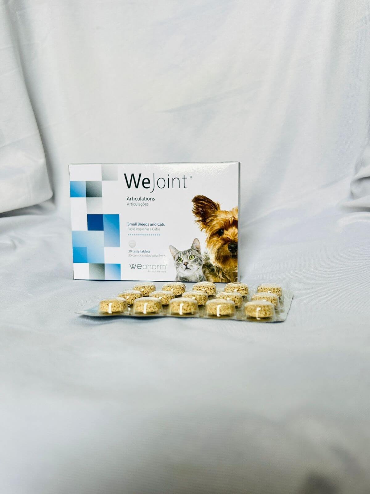 WEJOINT SMALL BREED 30T
