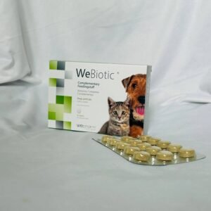 WEBIOTIC 30 CP TABLETS