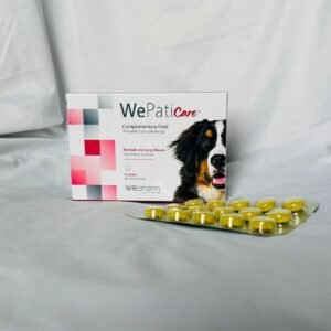 WEPATICAREMEDIUM ANDLARGE BREED