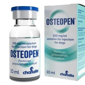 OSTEOPEN100MG/MLSOLUTION FOR INJ10 ML PENTOSAN