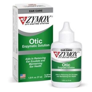 Zymox OticEnzymaticSolution