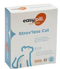 EASY PILLSTRUV'LESSCat