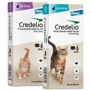credelio cat