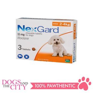المنتجnexgard